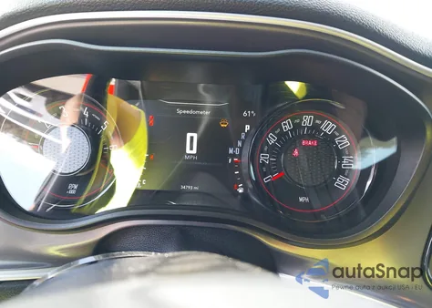 2020 Dodge Challenger Sxt z USA, uszkodzony, nr VIN 2C3CDZAGXLH146542